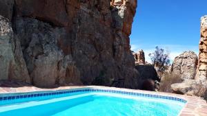 Kagga Kamma Nature Reserve,Cape Town>>Breede River,4 star