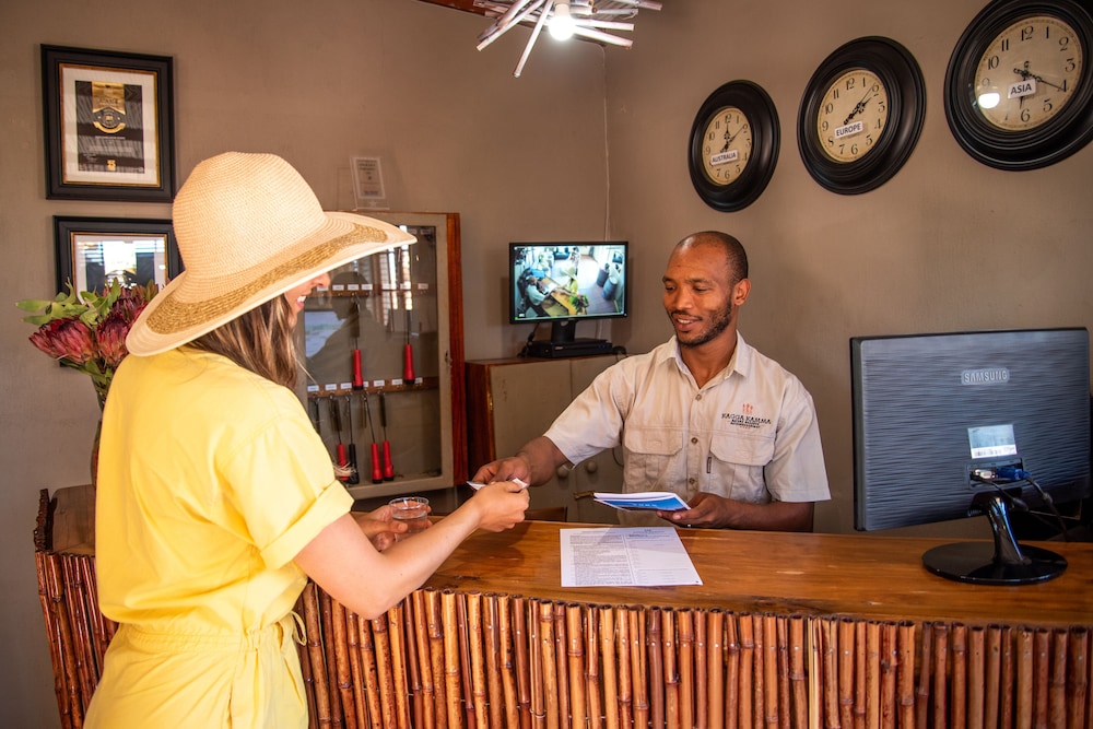 kagga kamma nature reserve