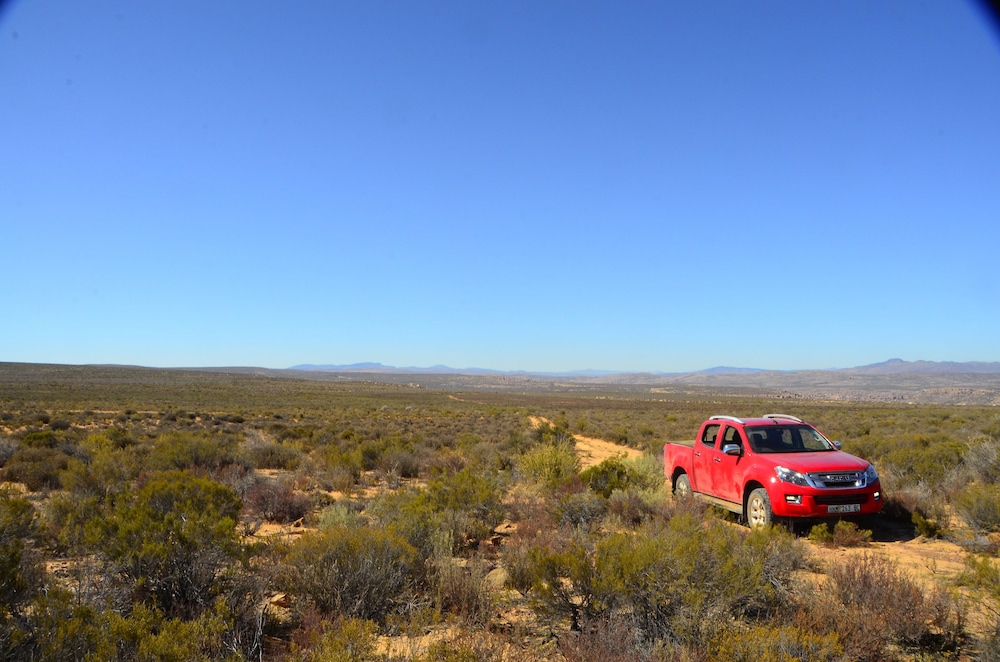 kagga kamma nature reserve
