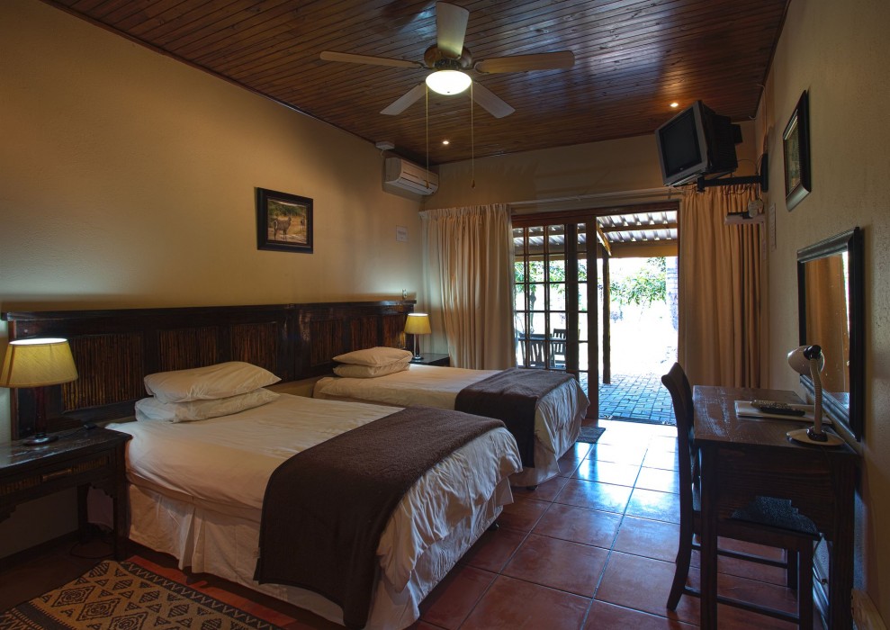 Sunbird Lodge,Limpopo>>Kruger National Park,3 star