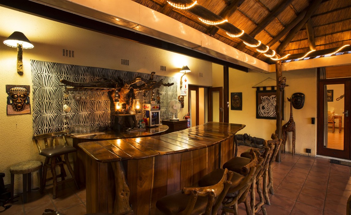 Sunbird Lodge,Limpopo>>Kruger National Park,3 star