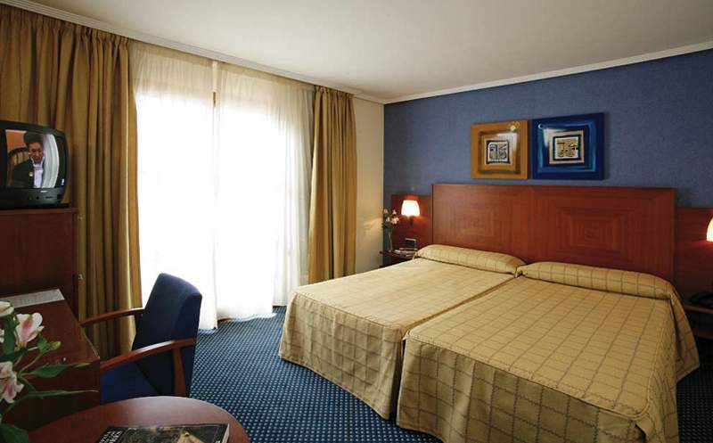 Torreluz Centro Hotel,Costa De Almeria>>Almeria,3 star