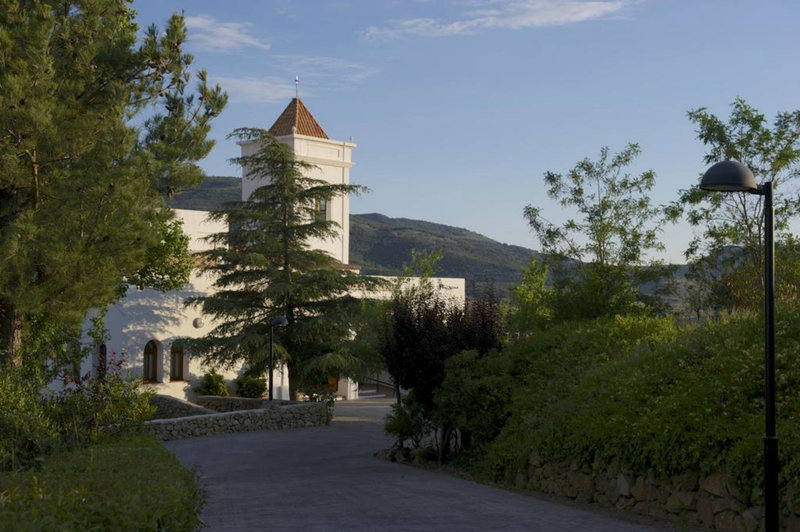 villa turistica de laujar de andarax