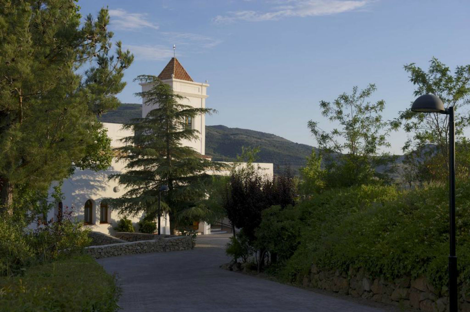 villa turistica de laujar de andarax