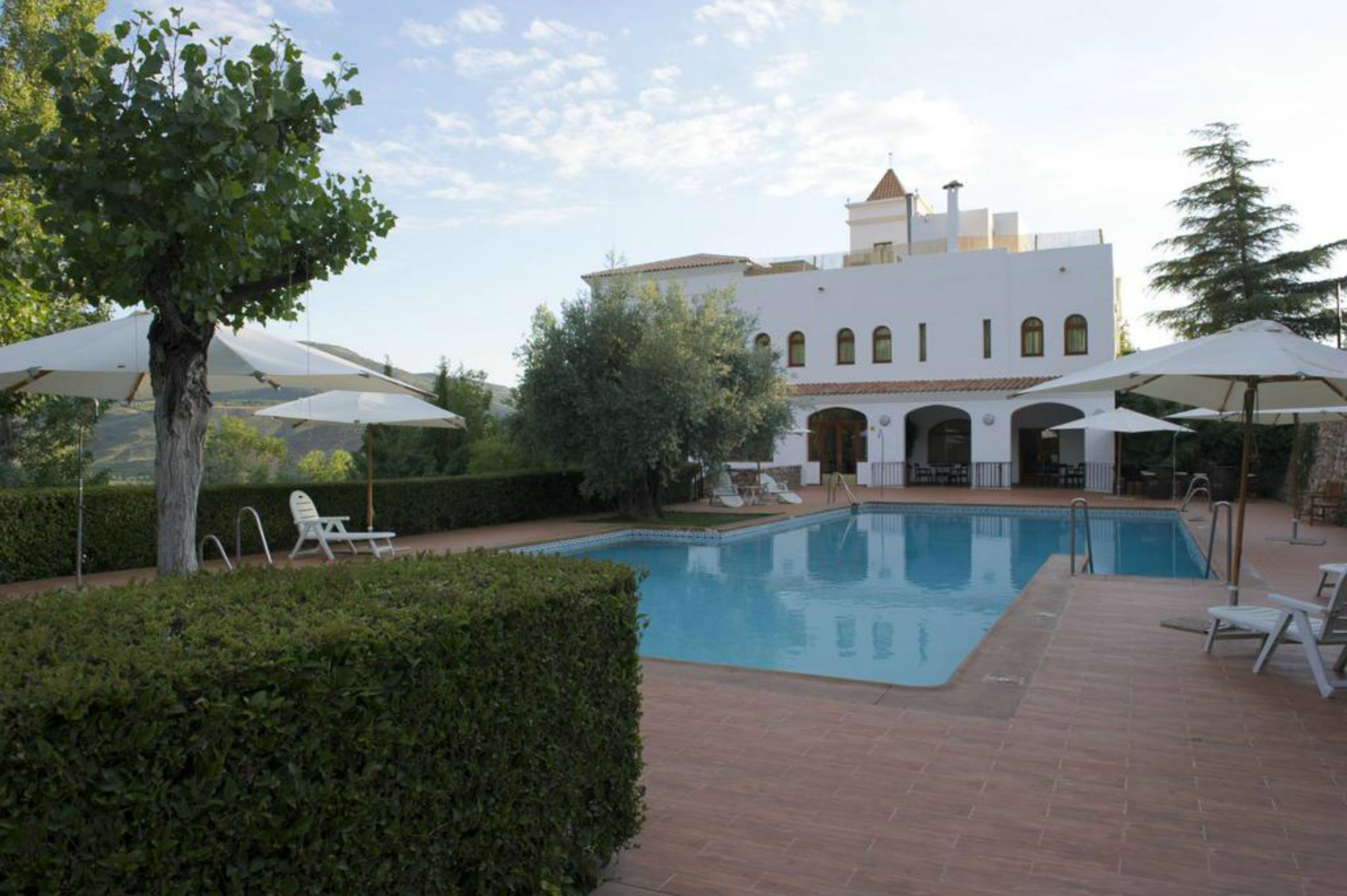 villa turistica de laujar de andarax