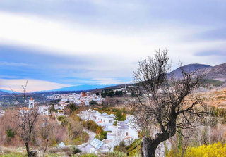 villa turistica de laujar de andarax