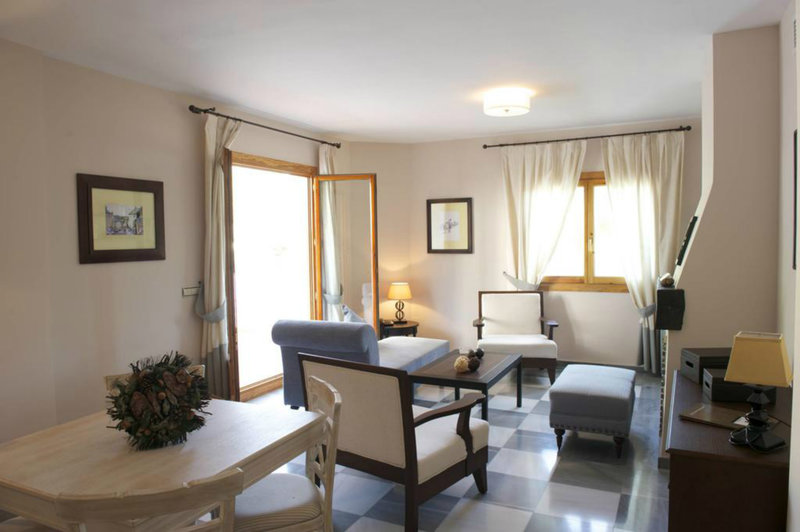 villa turistica de laujar de andarax