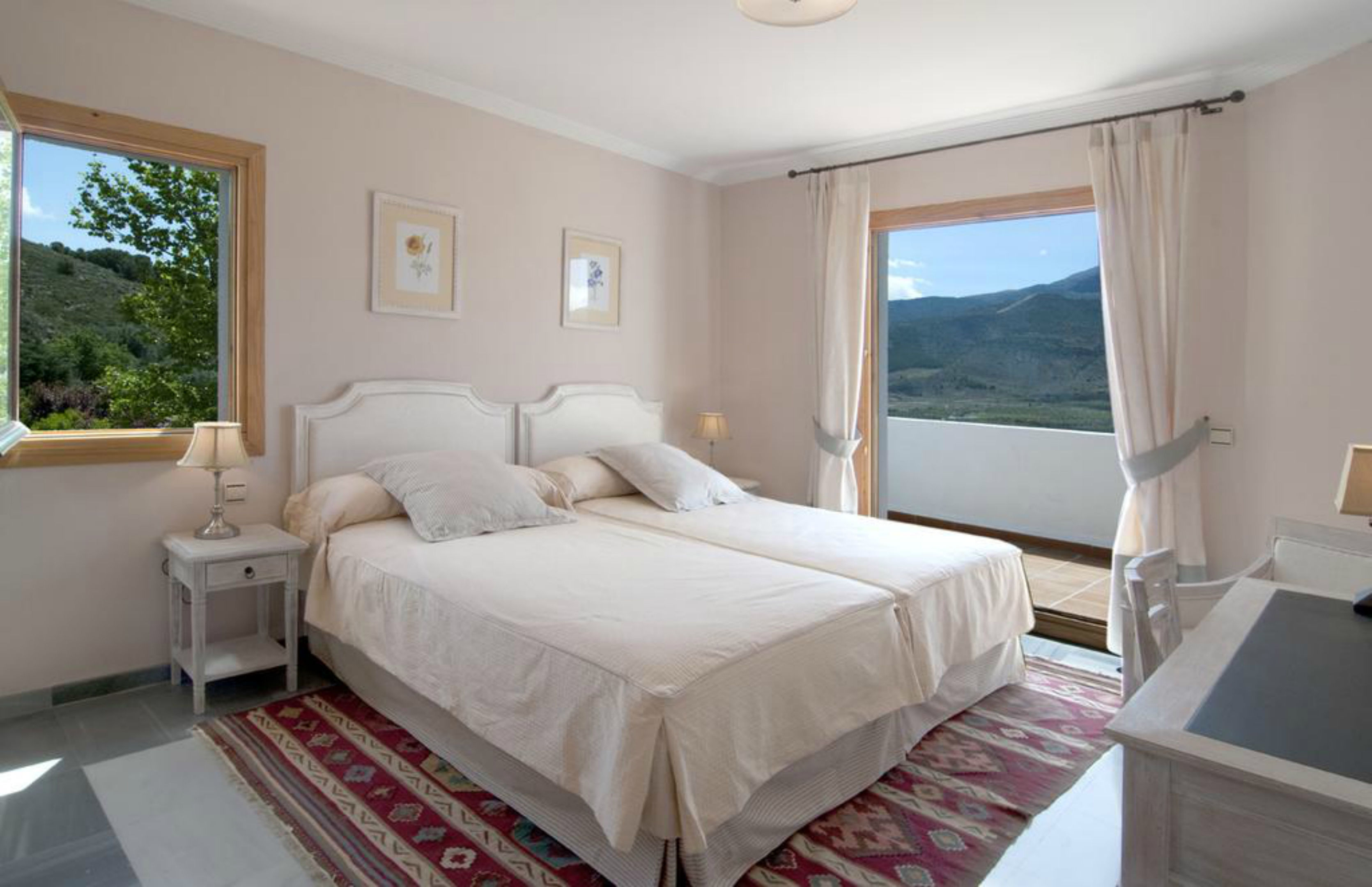 villa turistica de laujar de andarax