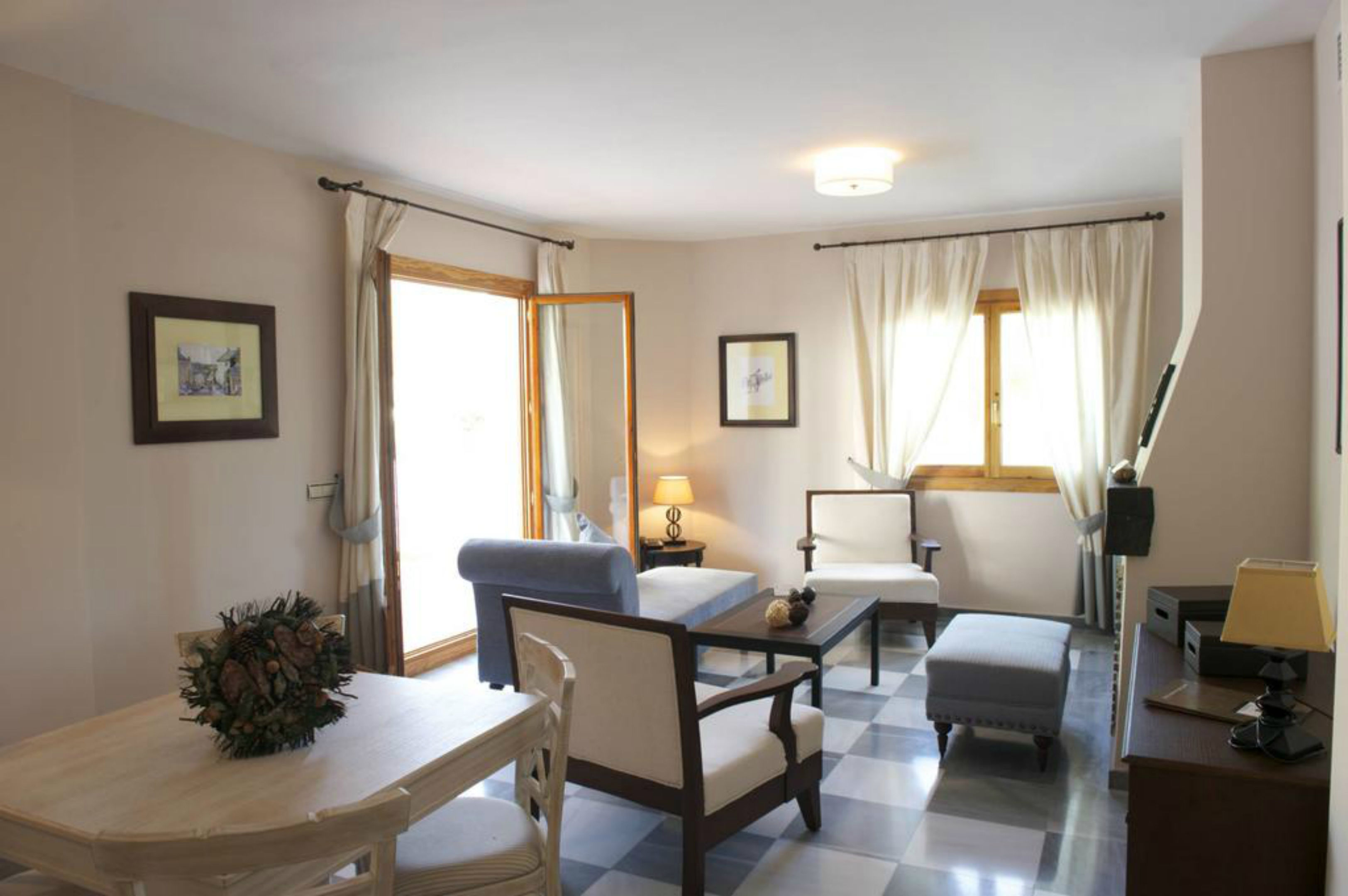 villa turistica de laujar de andarax