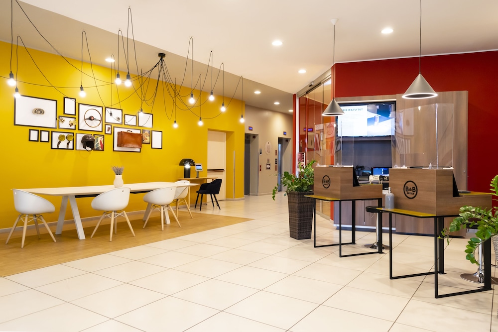 bandb hotel milano monza
