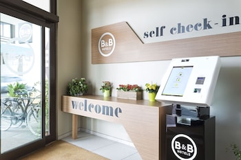 bandb hotel milano monza