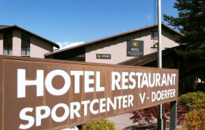 Hotel Sportcenter Funf Dorfer Ag,Davos-Platz>>Chur,3 star