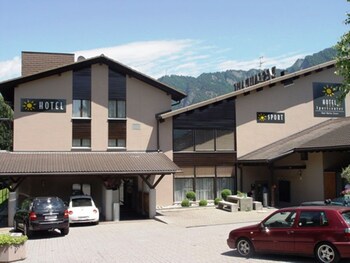 Hotel Sportcenter Funf Dorfer Ag,Davos-Platz>>Chur,3 star