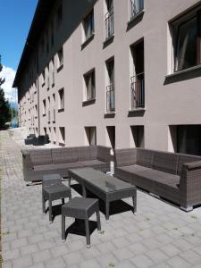 hotel sportcenter funf dorfer ag