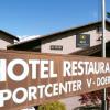 hotel sportcenter funf dorfer ag