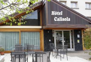 hotel calisola