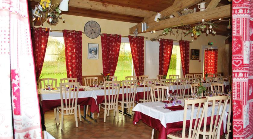 hotel les perce neige