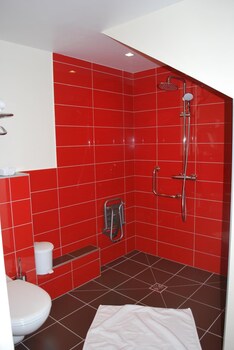 hotel les perce neige