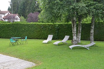 hotel les perce neige