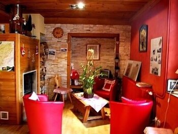 hotel les perce neige