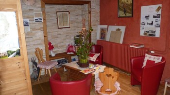 hotel les perce neige