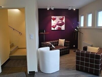 hotel les perce neige