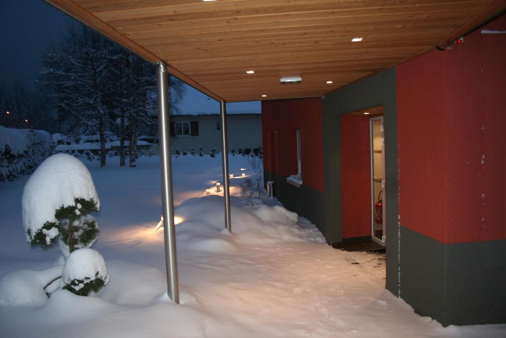 hotel les perce neige