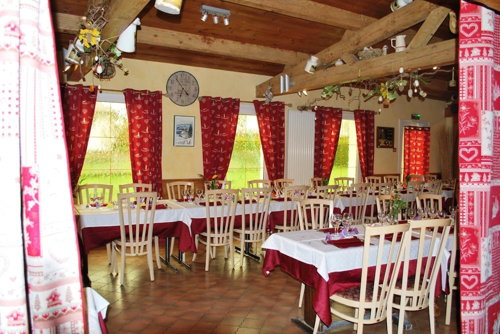 hotel les perce neige