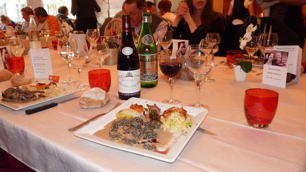 hotel les perce neige