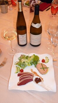 hotel les perce neige