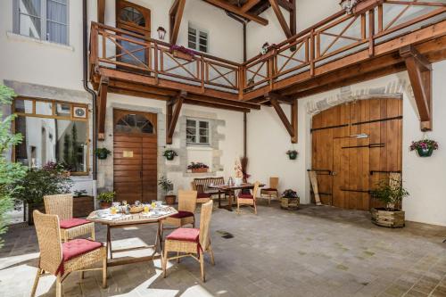 appart hotel charles sander