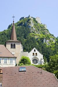 appart hotel charles sander