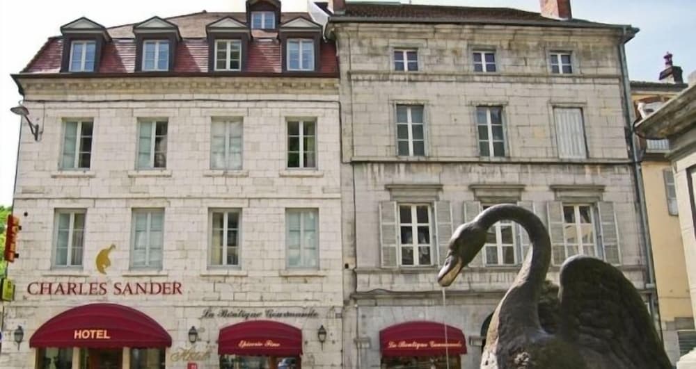 appart hotel charles sander