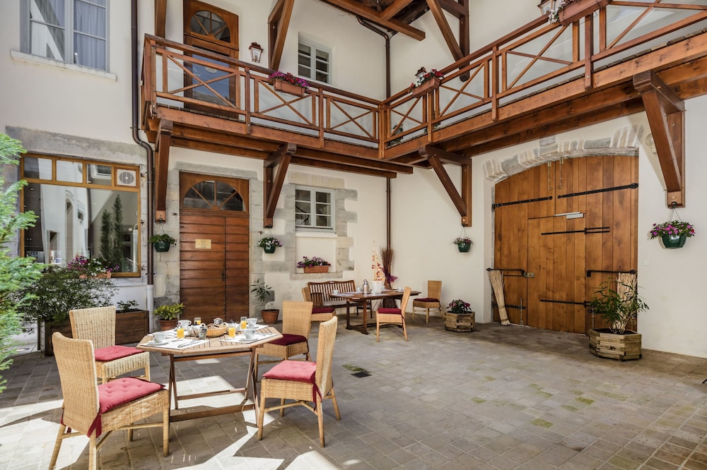 appart hotel charles sander