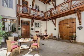 appart hotel charles sander