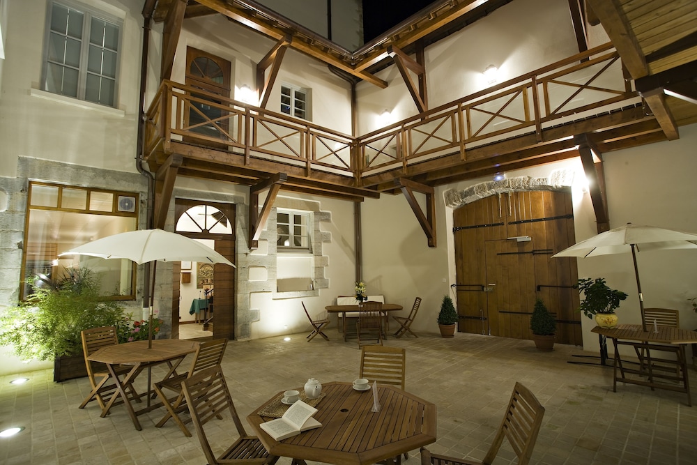 appart hotel charles sander