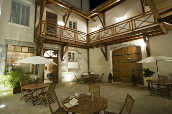 appart hotel charles sander