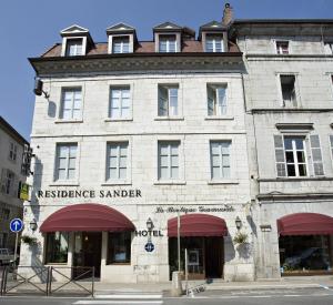 appart hotel charles sander