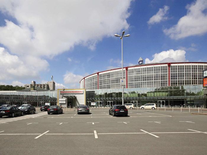 mercure hotel dortmund messe