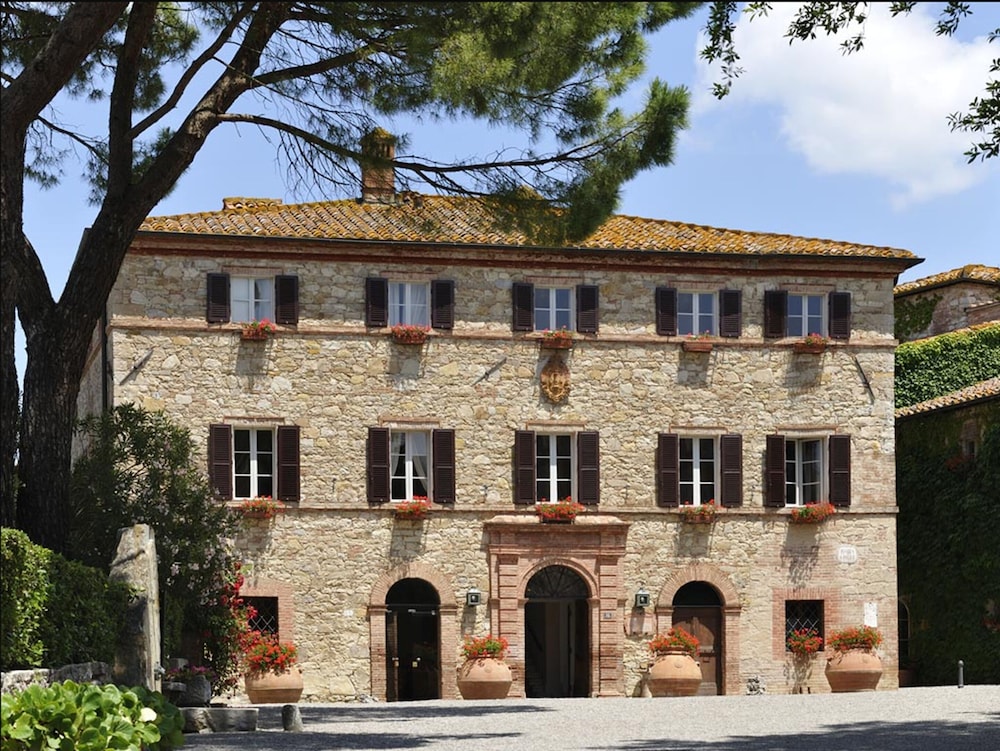 borgo san felice resort