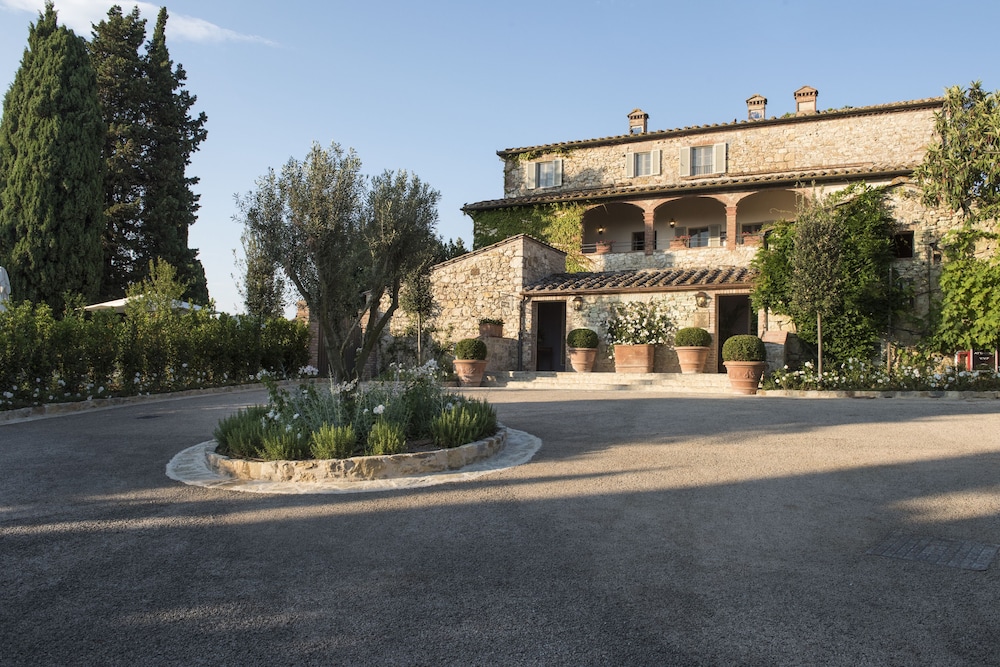borgo san felice resort