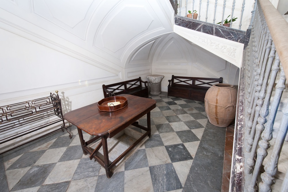 dimora del prete di belmonte bed and breakfast