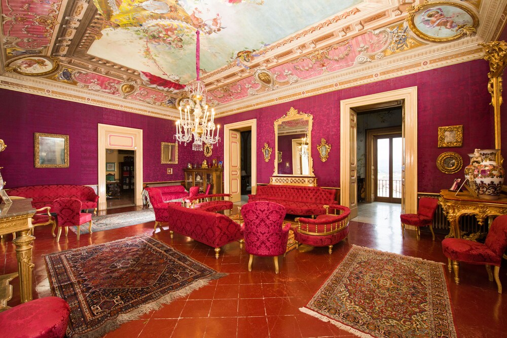 dimora del prete di belmonte bed and breakfast