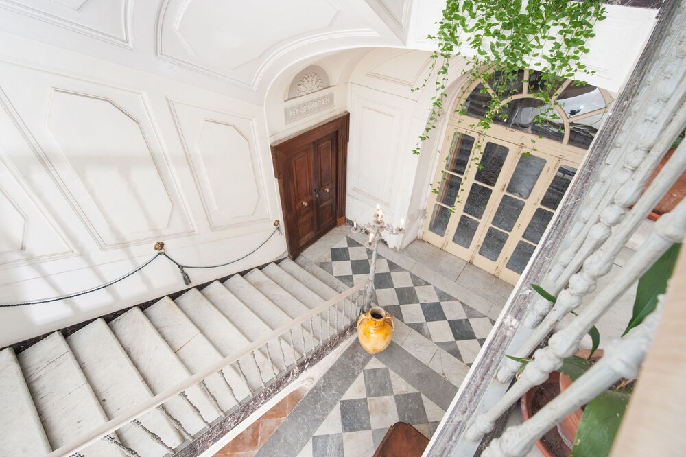 dimora del prete di belmonte bed and breakfast