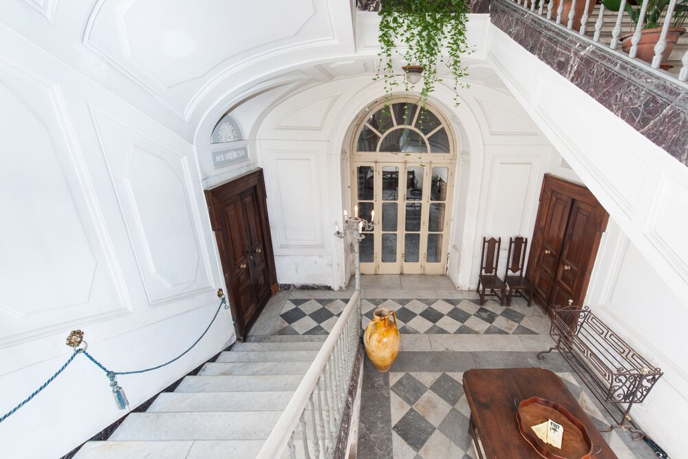 dimora del prete di belmonte bed and breakfast