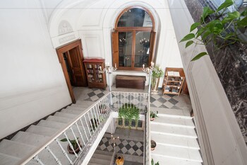 dimora del prete di belmonte bed and breakfast