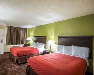 Econo Lodge Biltmore,Buncombe County>>Asheville,2 star