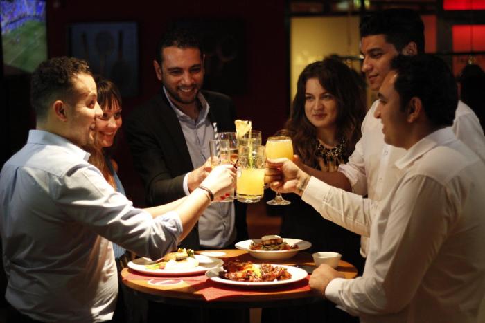 Crowne Plaza Dubai Deira By Ihg,Near Reef Mall,5 star