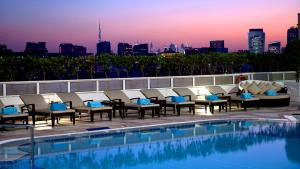 Crowne Plaza Dubai Deira, An Ihg Hotel,Near Reef Mall,5 star