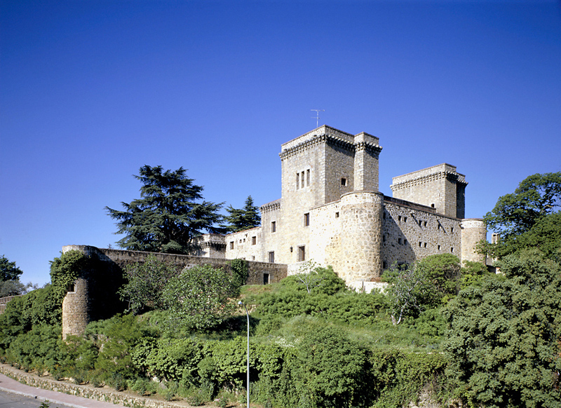 parador de jarandilla de la vera